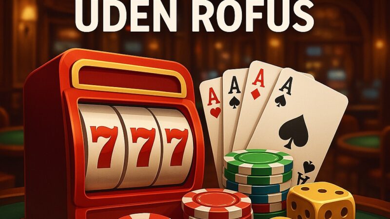 spil uden om rofus
